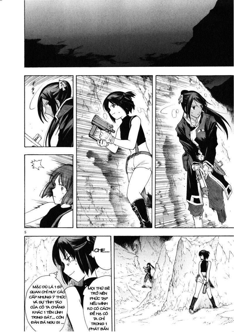 Break Blade Chapter 40 - 7