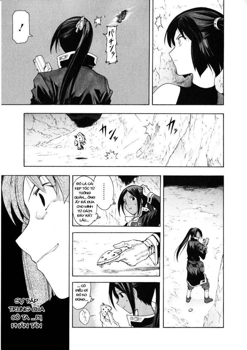 Break Blade Chapter 40 - 8