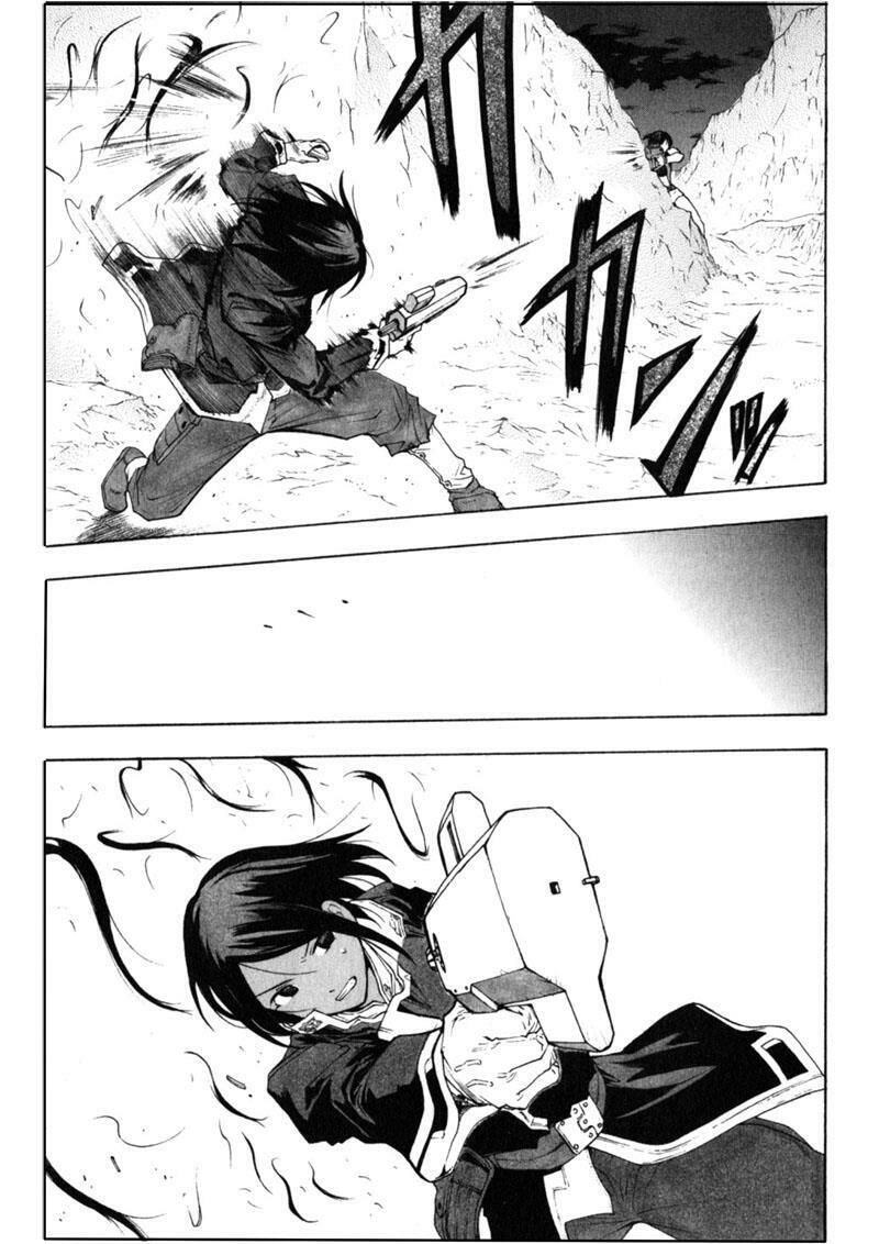 Break Blade Chapter 40 - 10