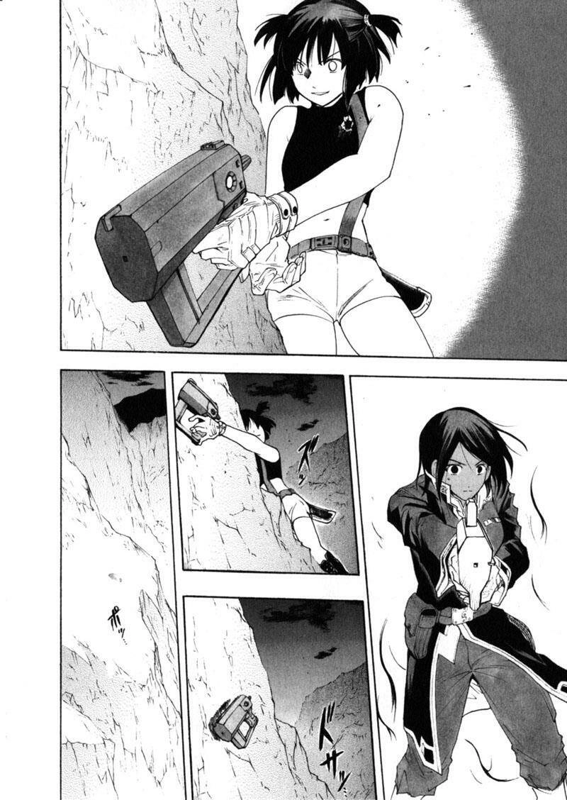 Break Blade Chapter 40 - 11