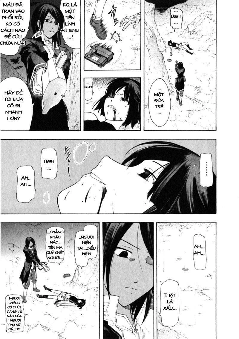 Break Blade Chapter 40 - 12