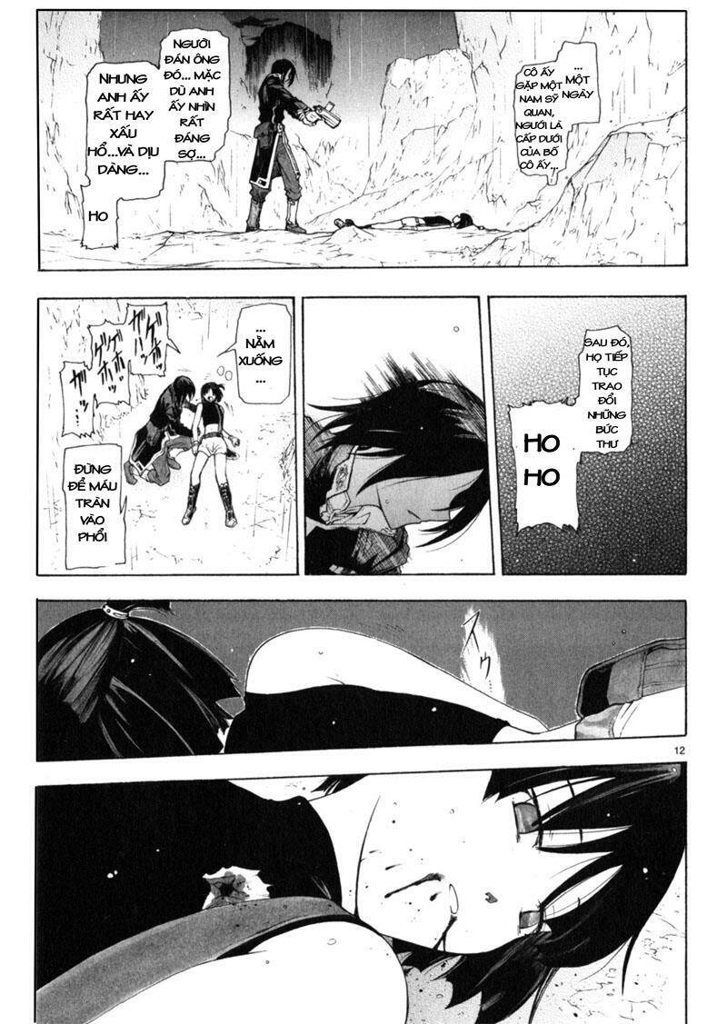 Break Blade Chapter 40 - 14