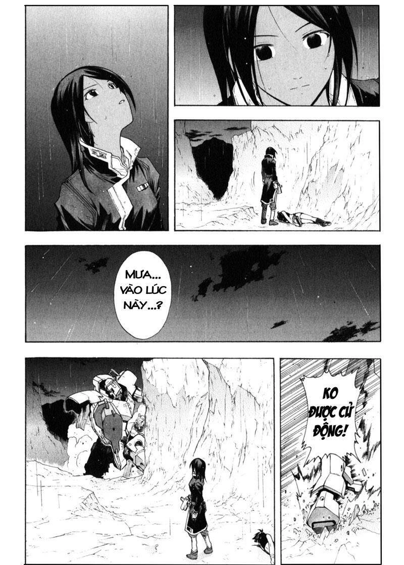 Break Blade Chapter 40 - 15