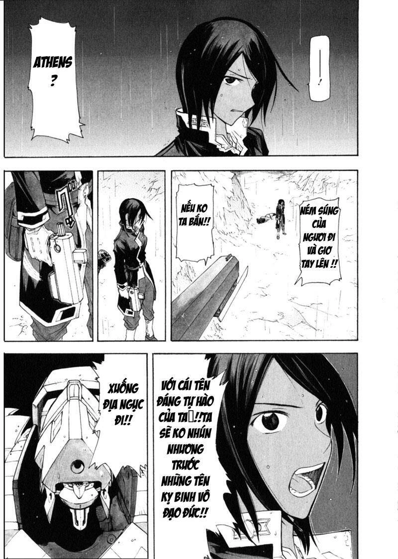 Break Blade Chapter 40 - 16