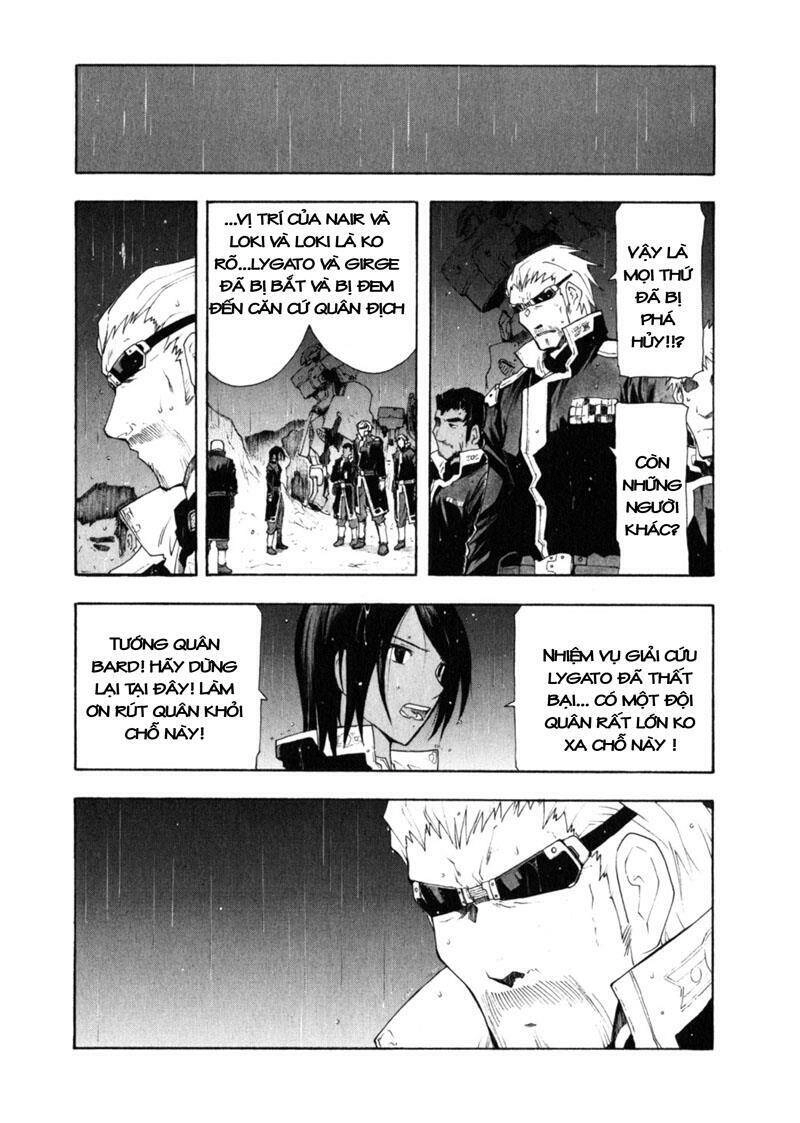 Break Blade Chapter 40 - 18