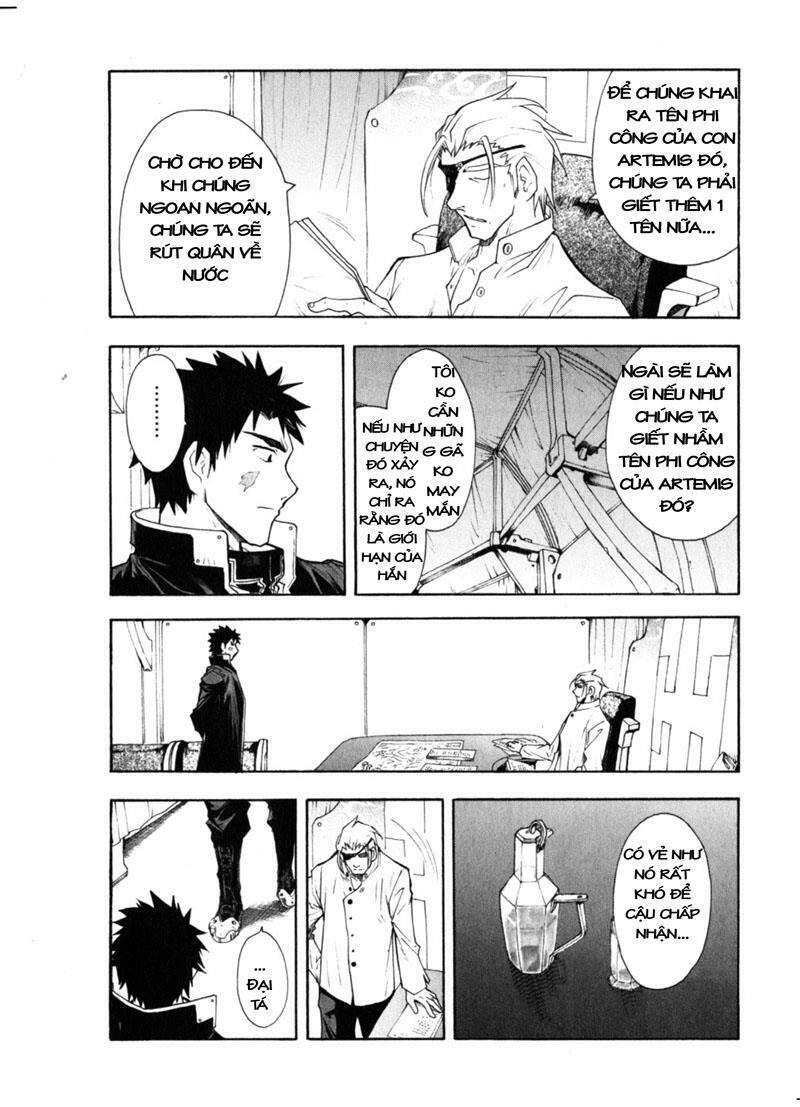 Break Blade Chapter 40 - 21