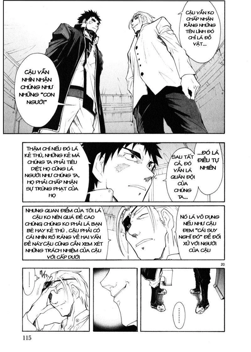 Break Blade Chapter 40 - 22