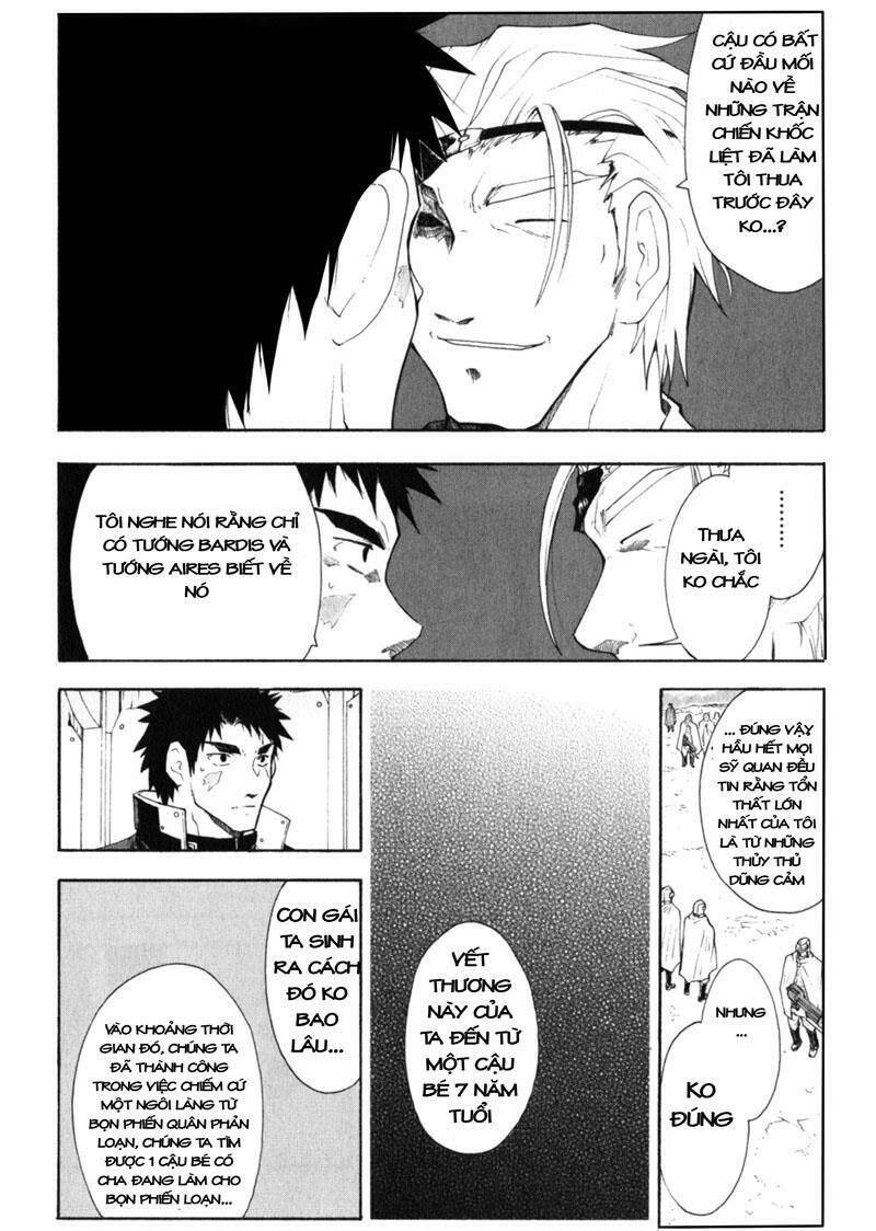 Break Blade Chapter 40 - 23