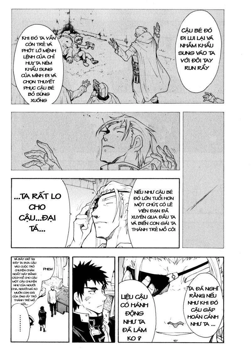 Break Blade Chapter 40 - 24