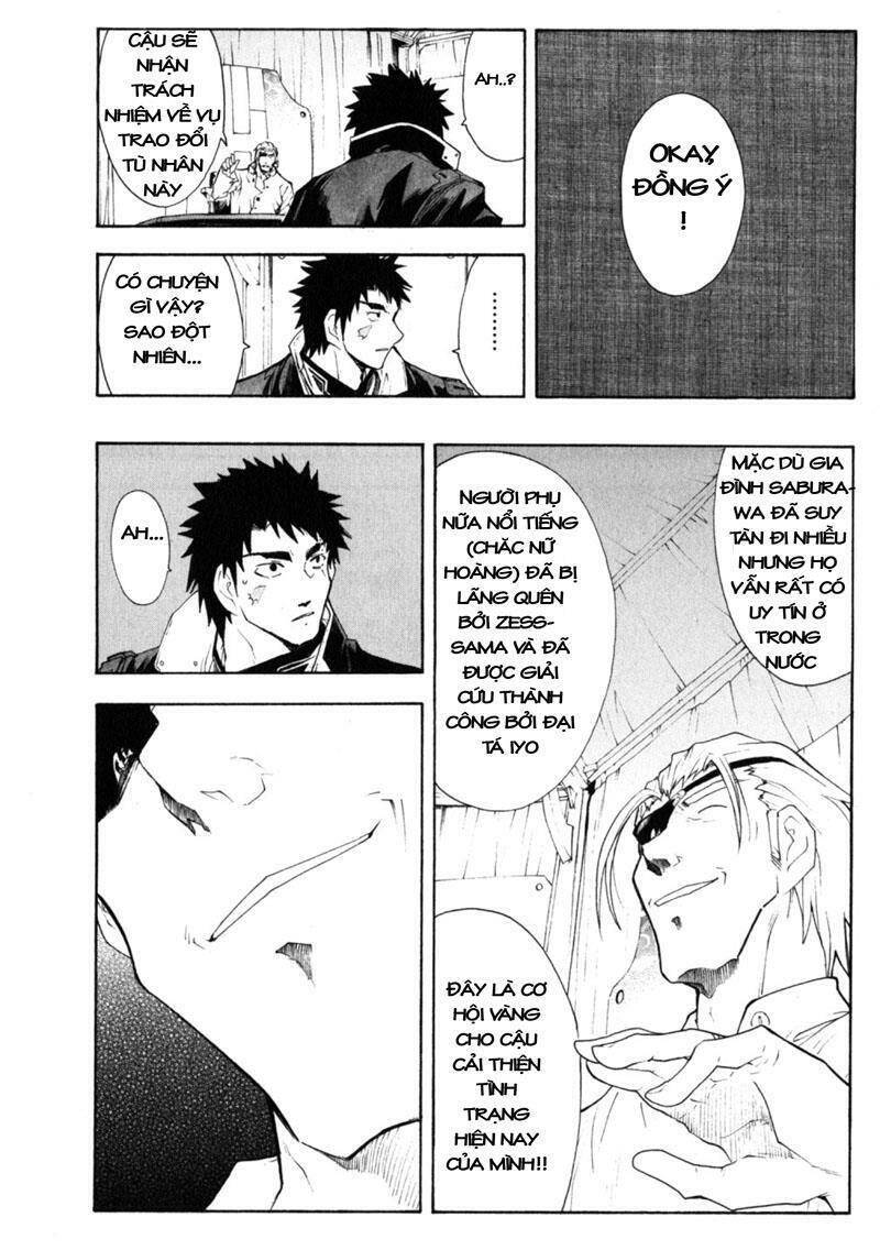 Break Blade Chapter 40 - 27