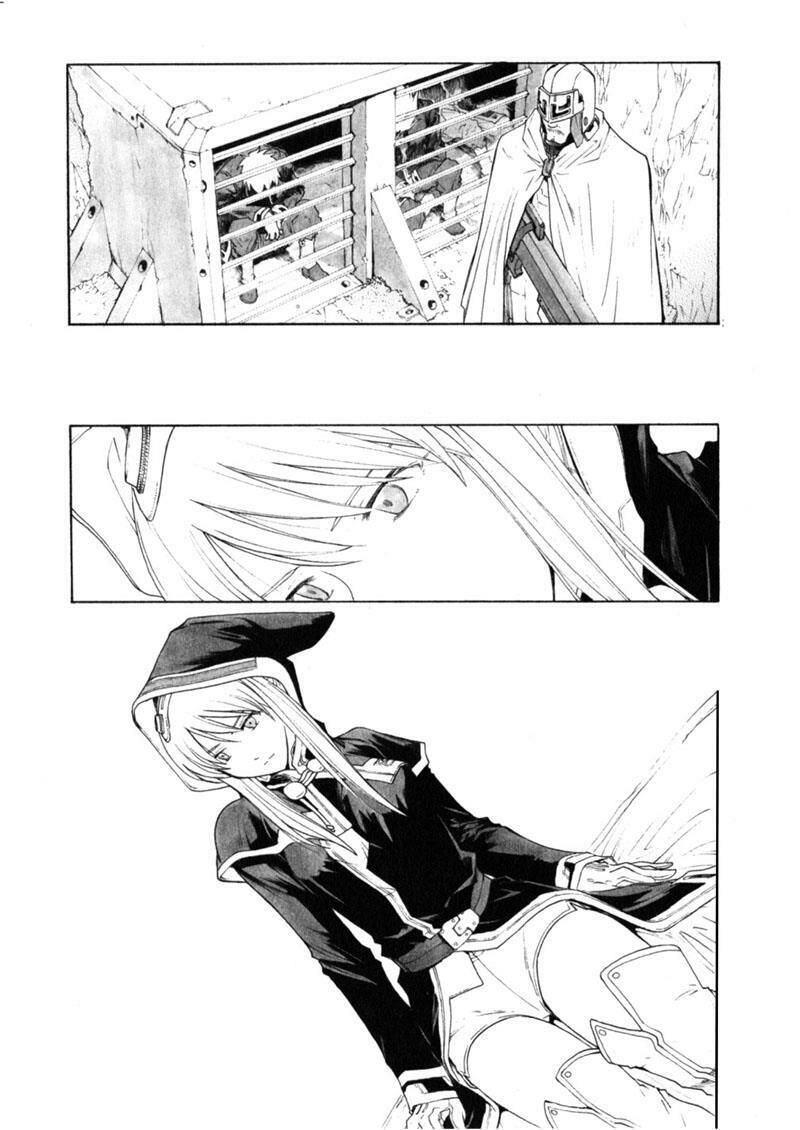 Break Blade Chapter 40 - 28