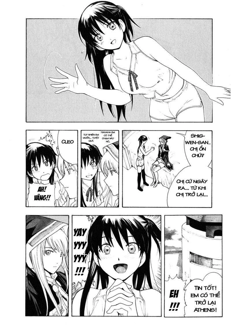 Break Blade Chapter 40 - 29