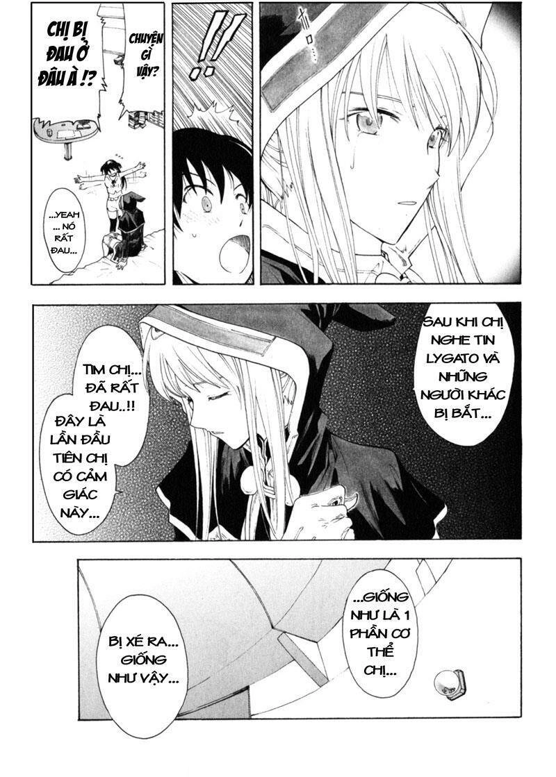 Break Blade Chapter 40 - 30