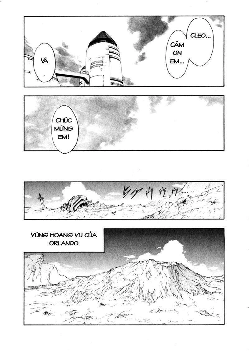 Break Blade Chapter 40 - 32