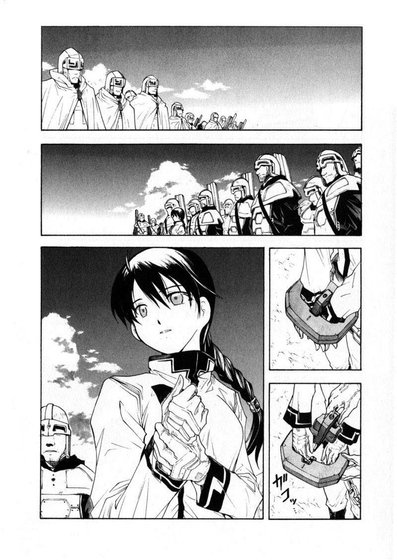 Break Blade Chapter 40 - 33