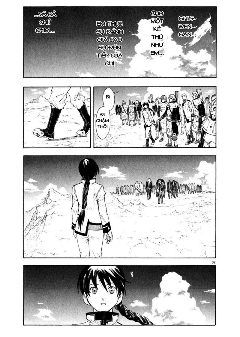 Break Blade Chapter 40 - 34