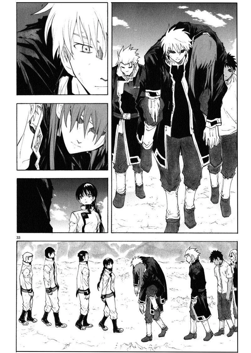 Break Blade Chapter 40 - 35