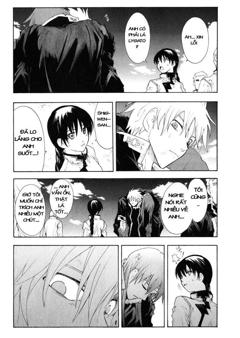 Break Blade Chapter 40 - 36