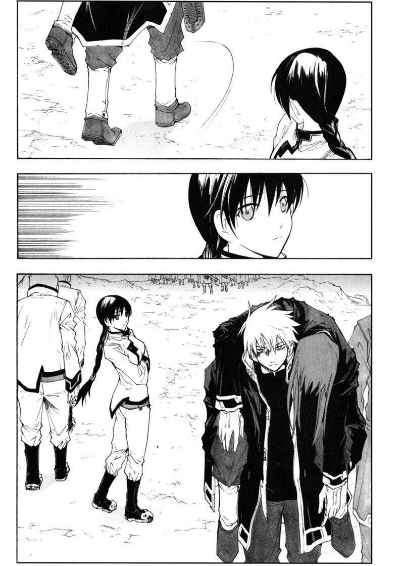 Break Blade Chapter 40 - 37