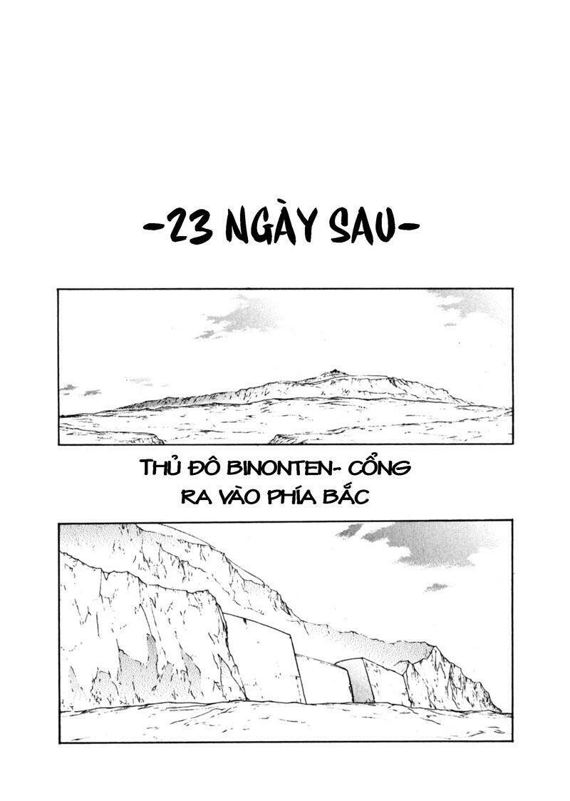 Break Blade Chapter 42 - 3