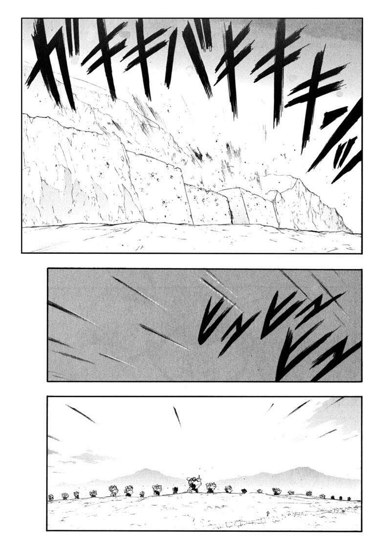 Break Blade Chapter 42 - 4