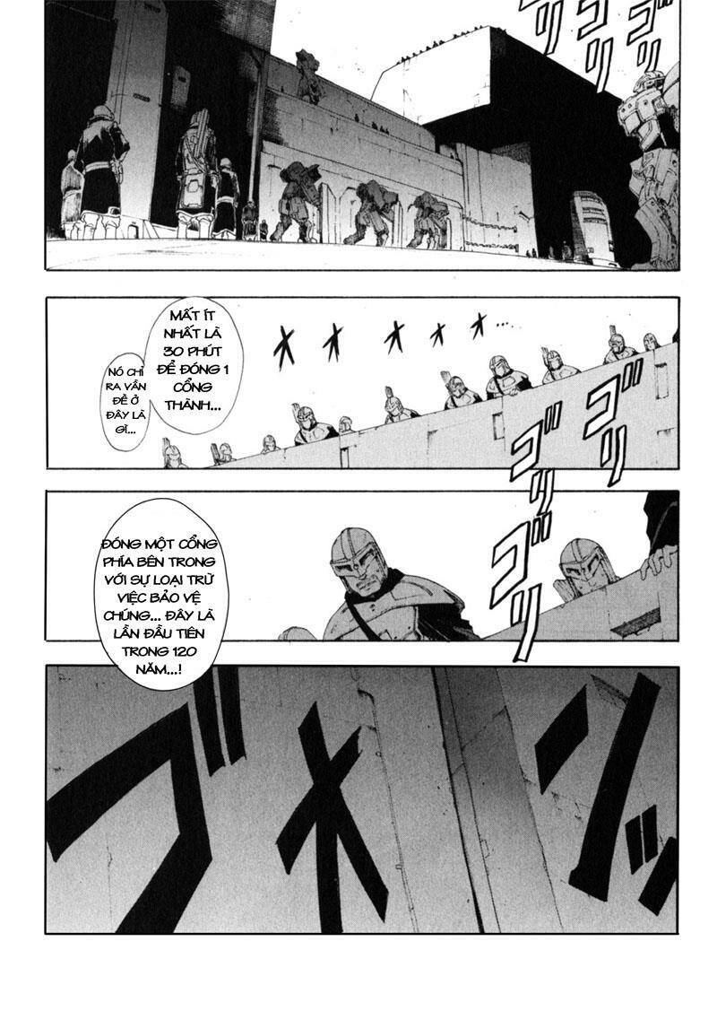 Break Blade Chapter 42 - 8