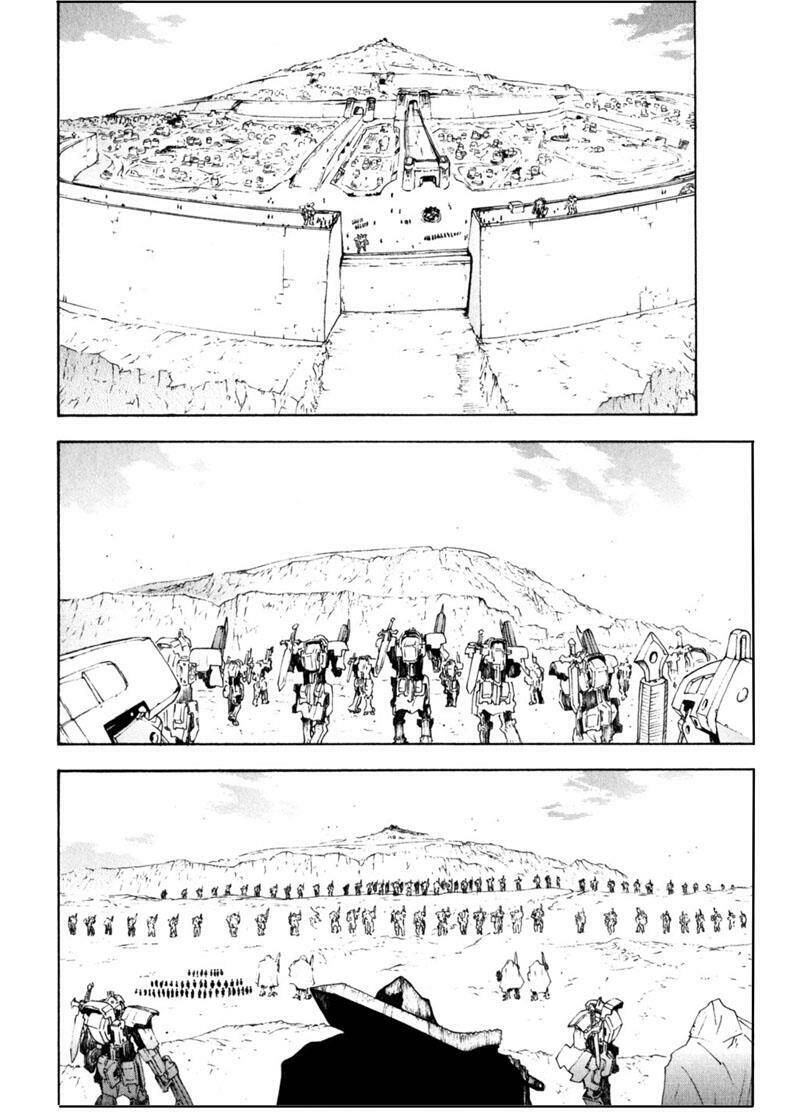 Break Blade Chapter 42 - 9