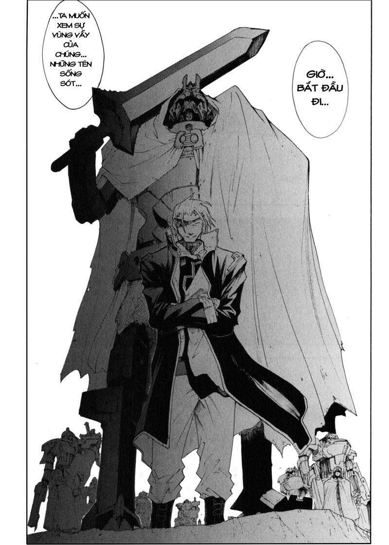 Break Blade Chapter 42 - 10