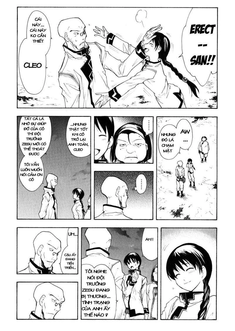 Break Blade Chapter 42 - 13