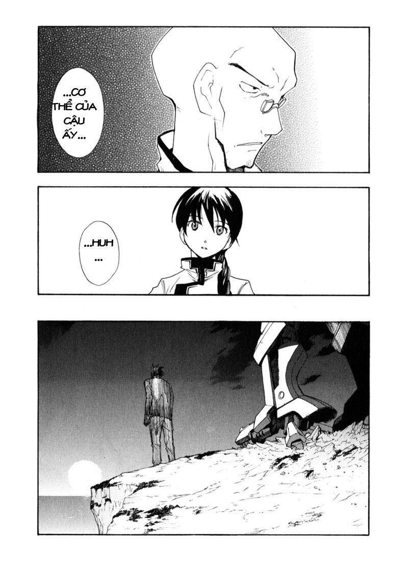 Break Blade Chapter 42 - 14