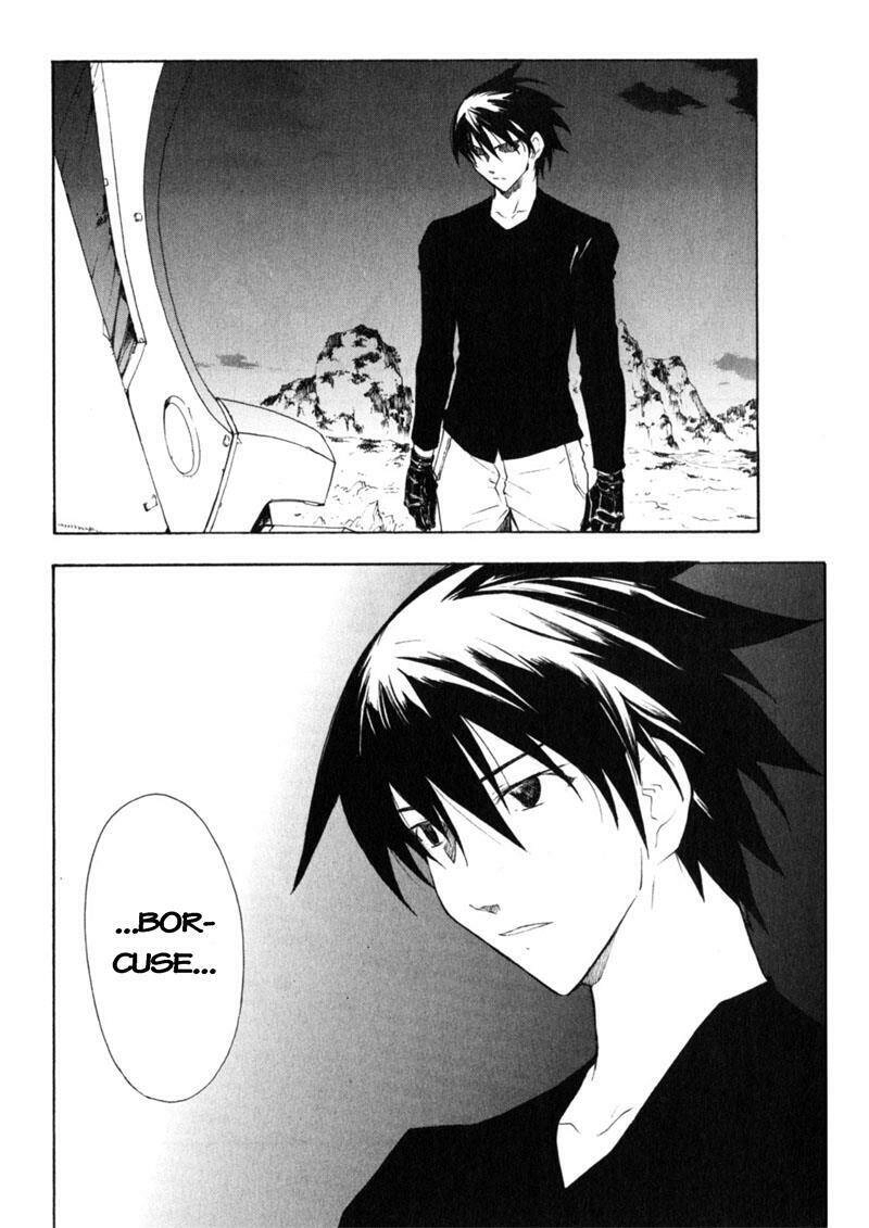 Break Blade Chapter 42 - 15