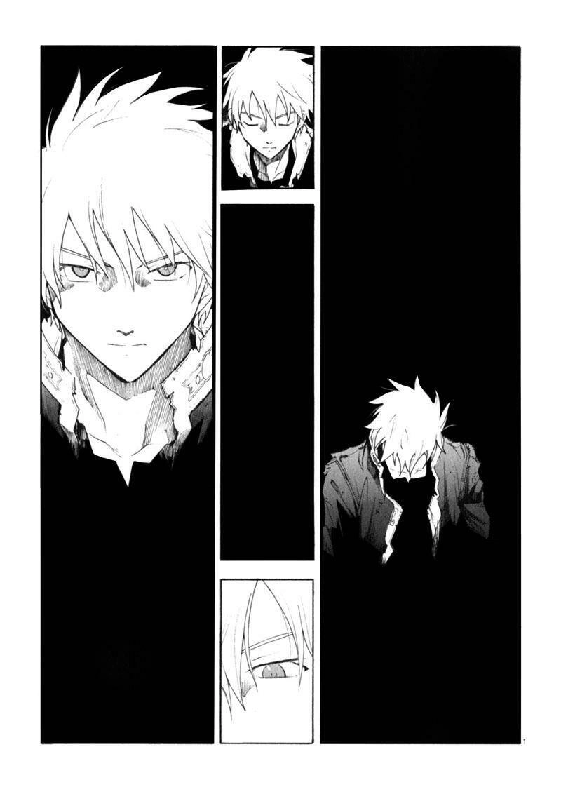 Break Blade Chapter 42 - 18