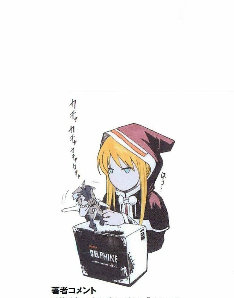 Break Blade Chapter 43 - 6