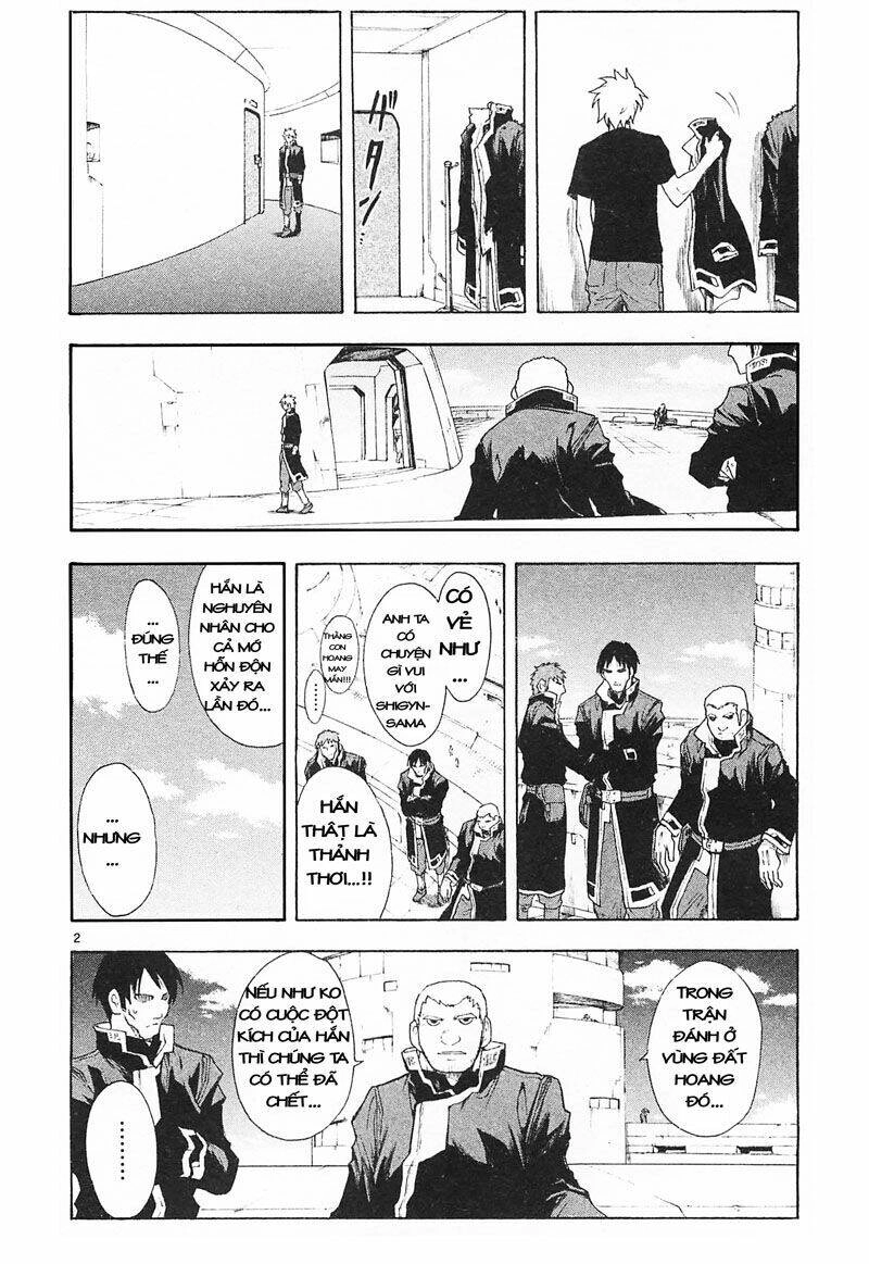 Break Blade Chapter 43 - 11