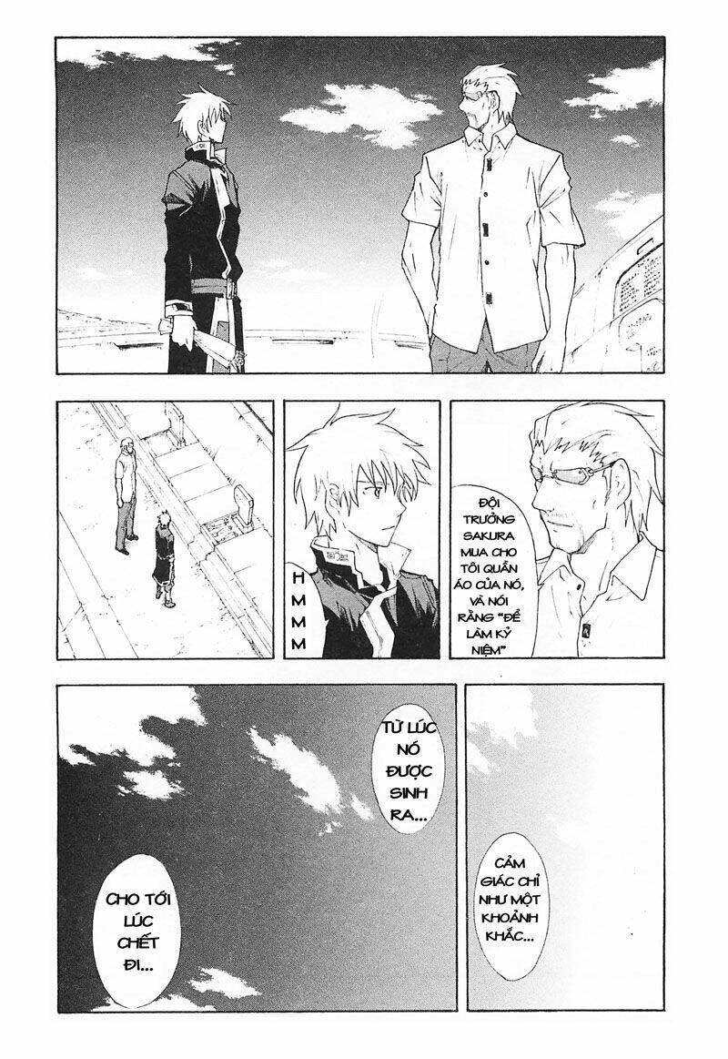 Break Blade Chapter 43 - 12