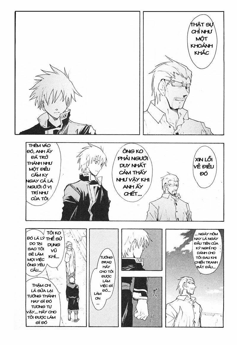 Break Blade Chapter 43 - 13