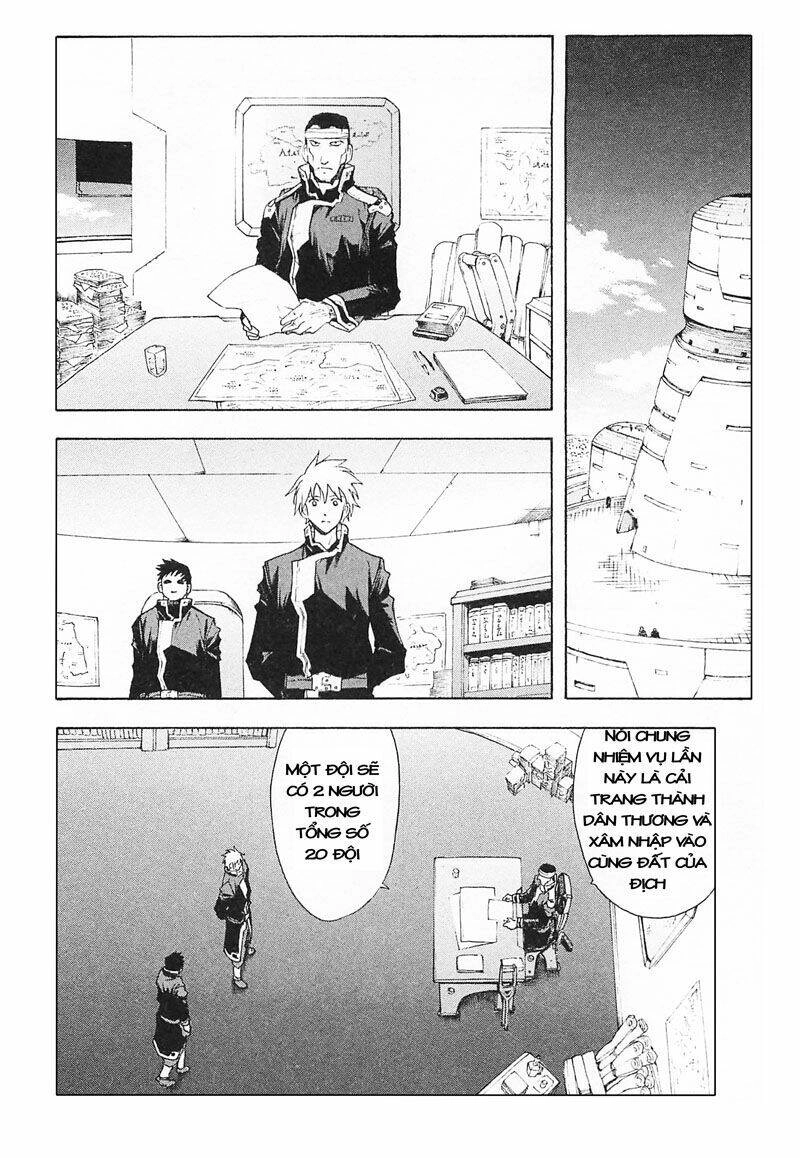 Break Blade Chapter 43 - 16