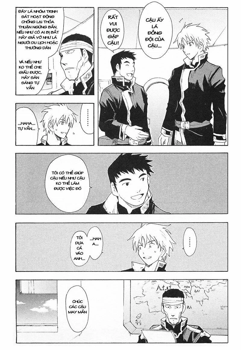 Break Blade Chapter 43 - 17