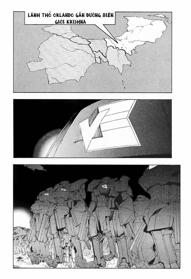 Break Blade Chapter 43 - 18