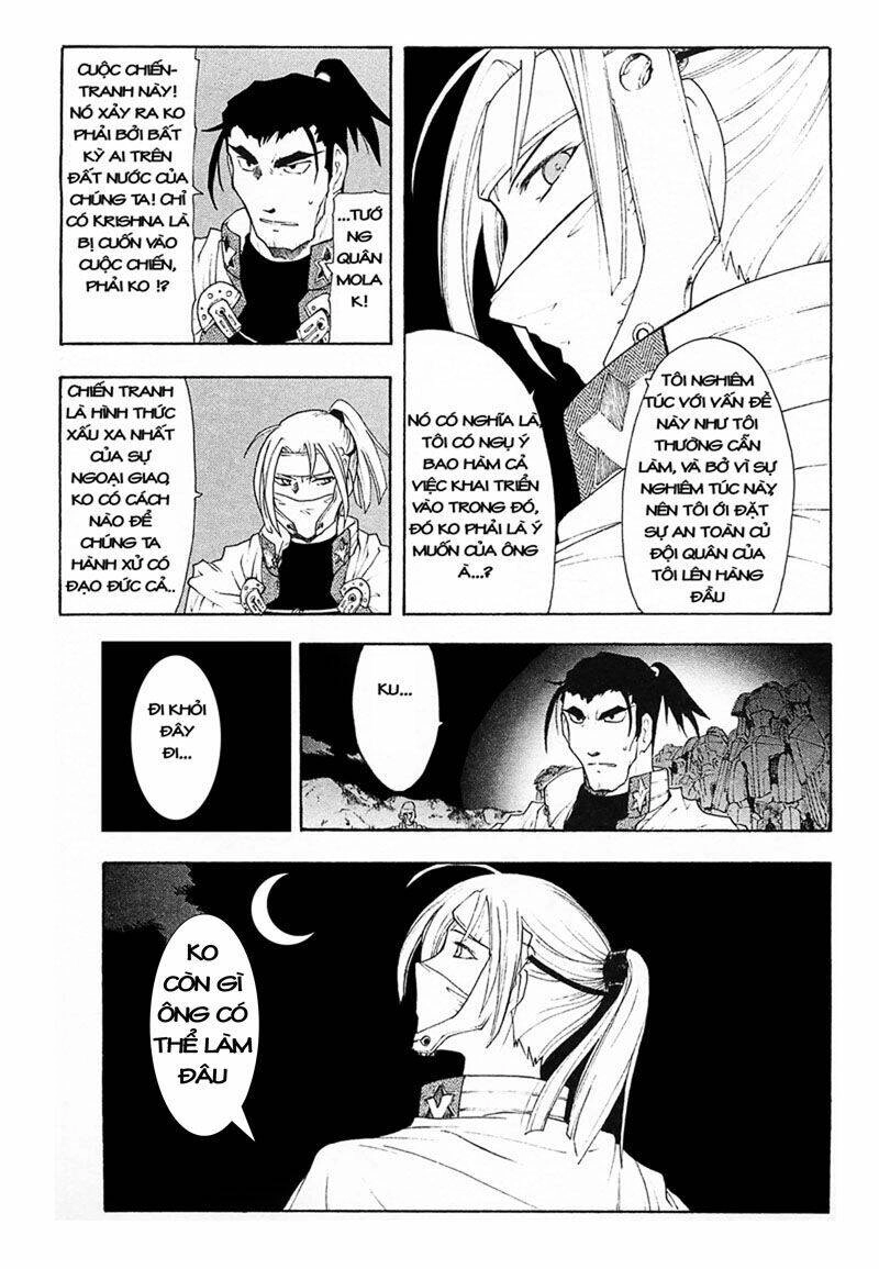 Break Blade Chapter 43 - 21