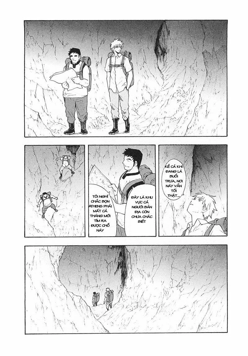 Break Blade Chapter 43 - 24