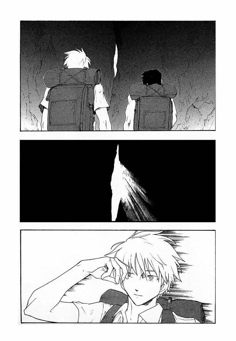 Break Blade Chapter 43 - 25