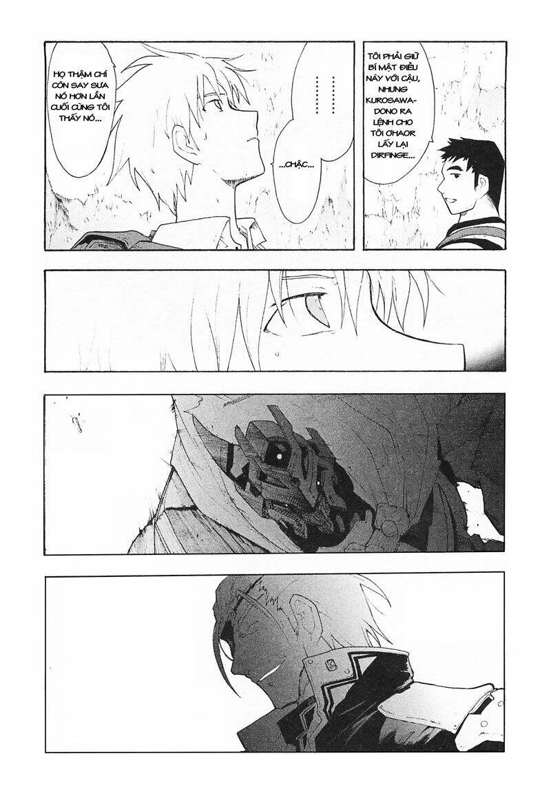 Break Blade Chapter 43 - 28