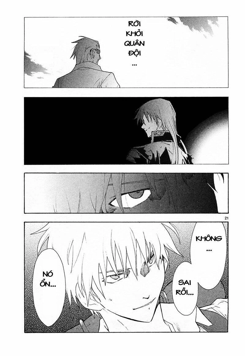 Break Blade Chapter 43 - 29