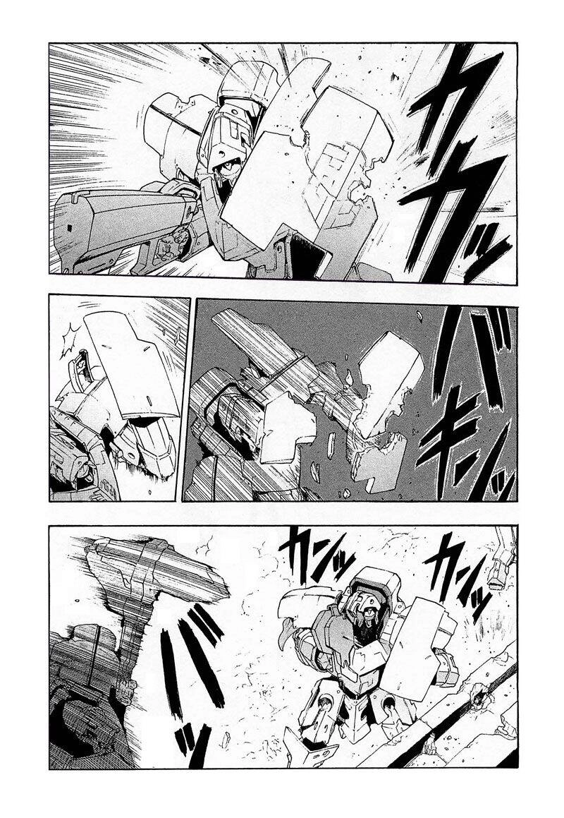 Break Blade Chapter 45 - 5