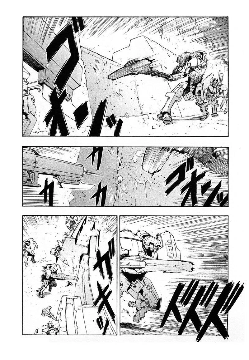 Break Blade Chapter 45 - 6