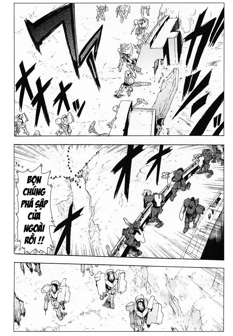 Break Blade Chapter 45 - 7