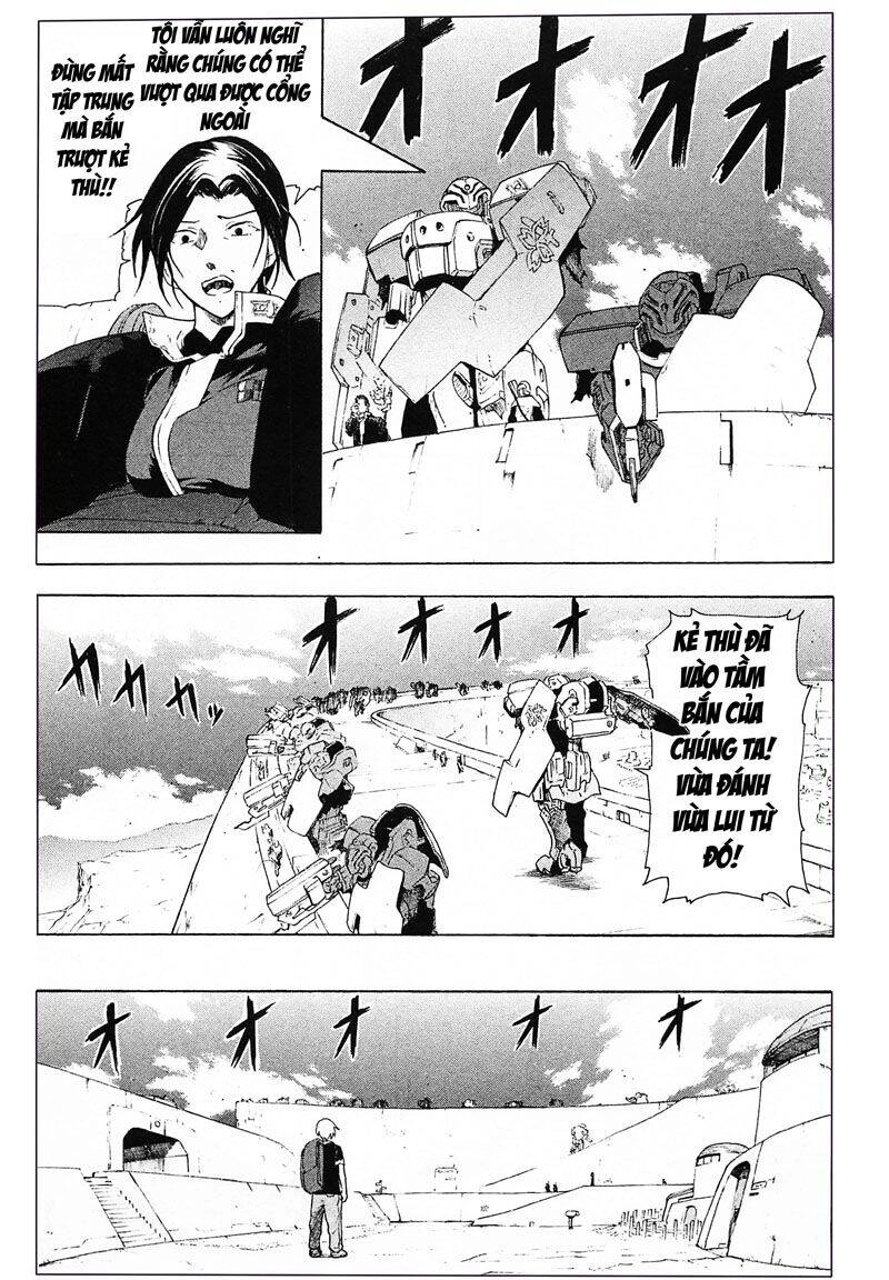 Break Blade Chapter 45 - 8