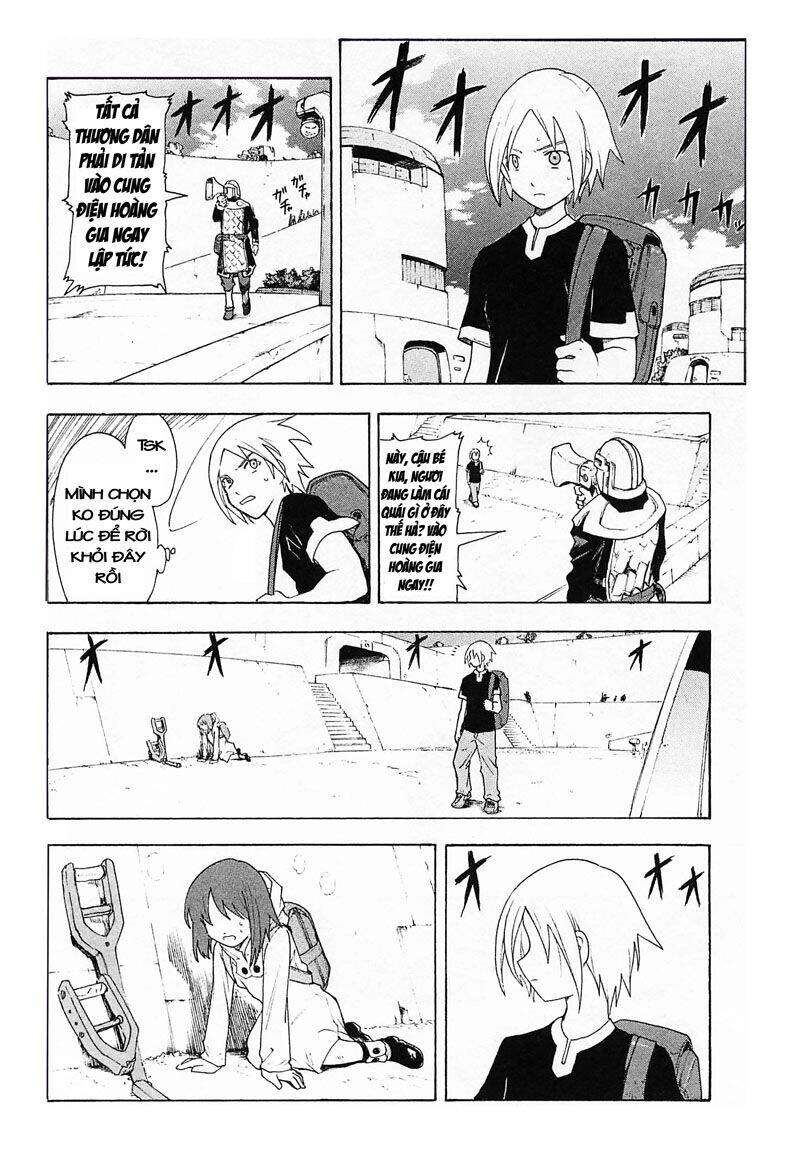 Break Blade Chapter 45 - 9