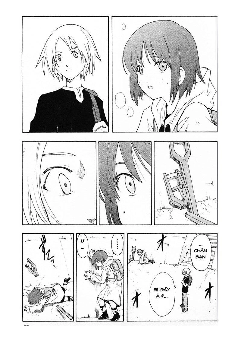 Break Blade Chapter 45 - 10